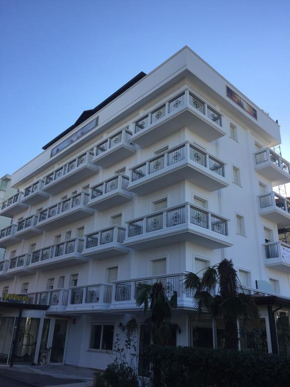 Hotel Residence Veliero Riccione Kültér fotó