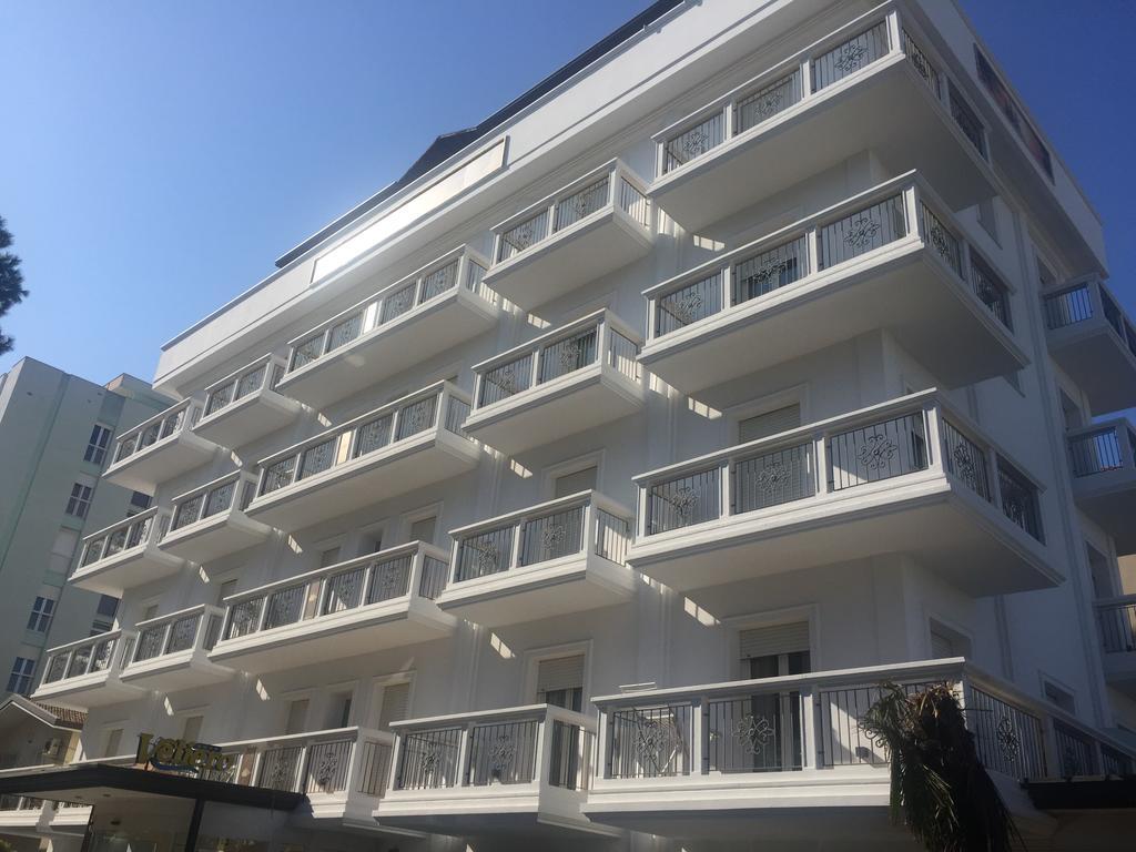 Hotel Residence Veliero Riccione Kültér fotó