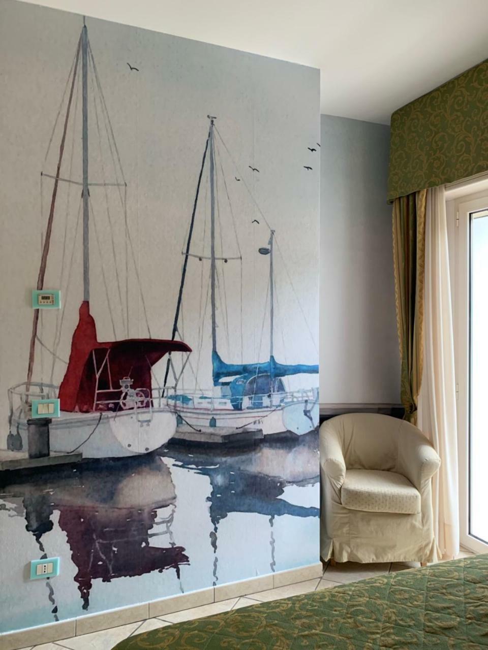 Hotel Residence Veliero Riccione Kültér fotó